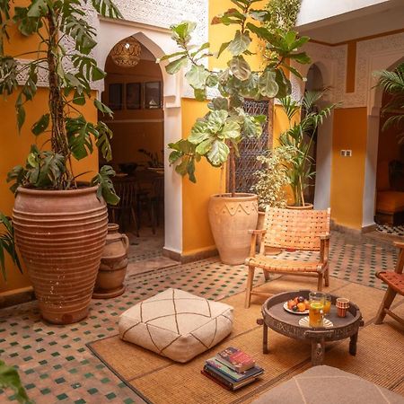 Riad Le Petit Bacha Marrakesh Exterior photo