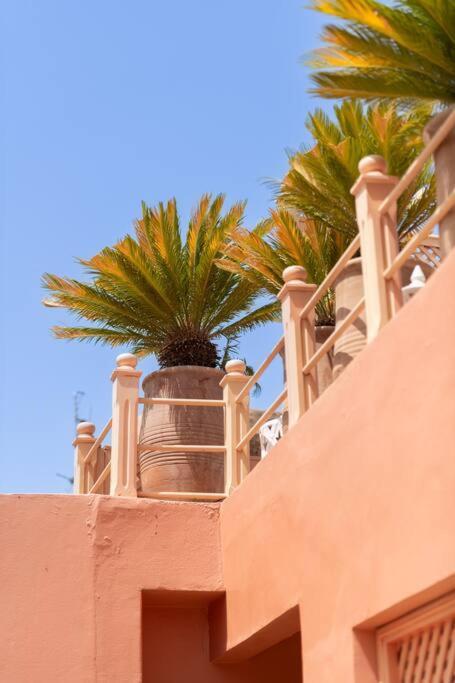 Riad Le Petit Bacha Marrakesh Exterior photo