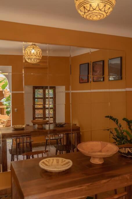 Riad Le Petit Bacha Marrakesh Exterior photo