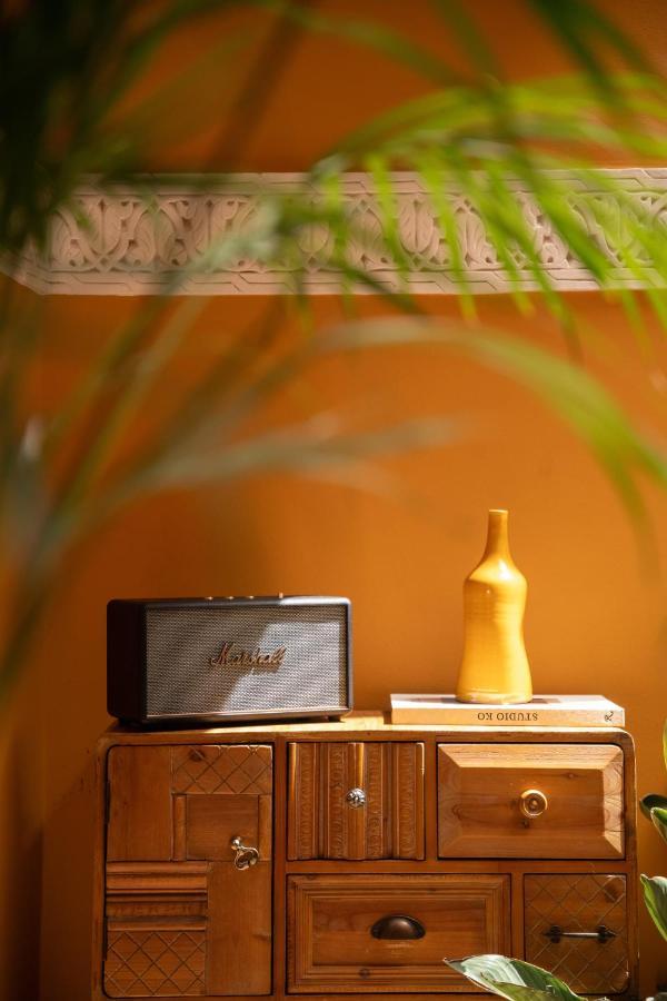 Riad Le Petit Bacha Marrakesh Exterior photo