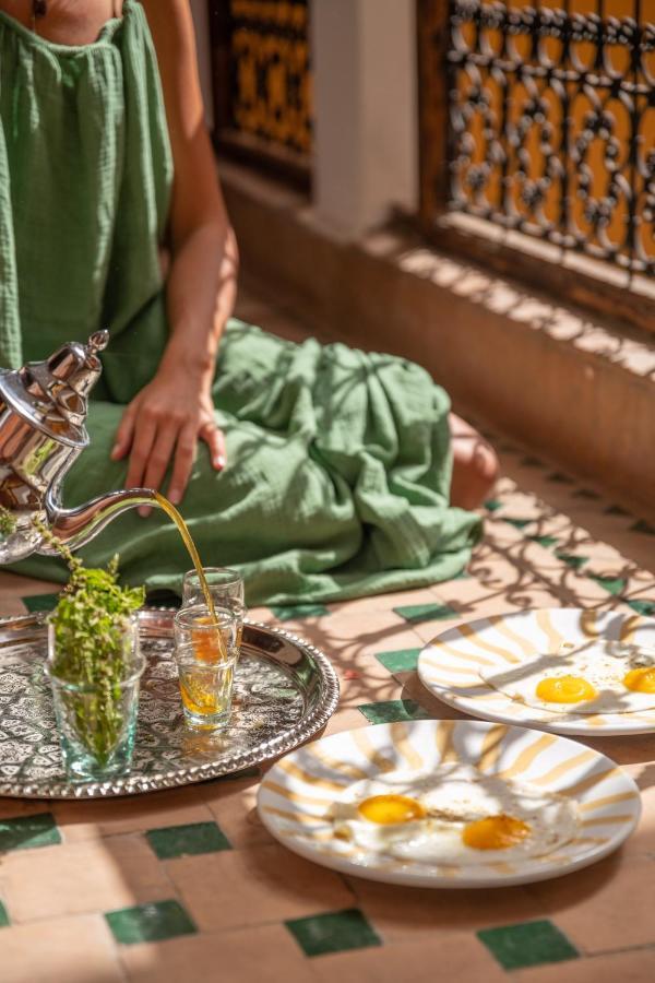 Riad Le Petit Bacha Marrakesh Exterior photo