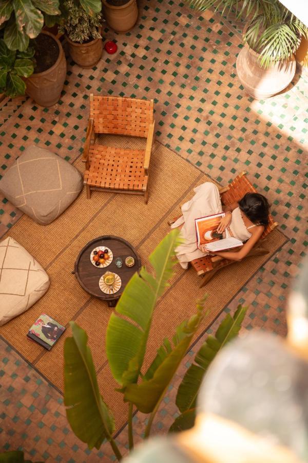 Riad Le Petit Bacha Marrakesh Exterior photo