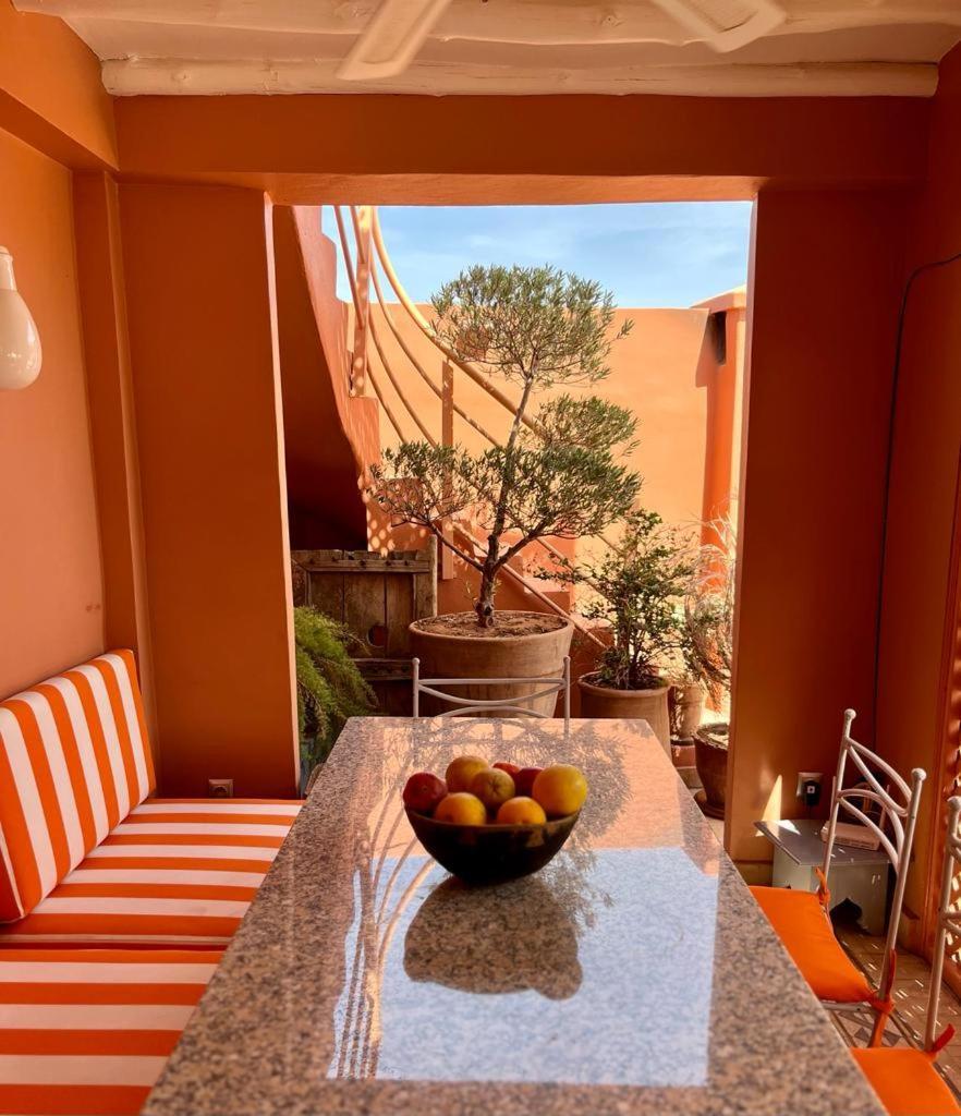 Riad Le Petit Bacha Marrakesh Exterior photo