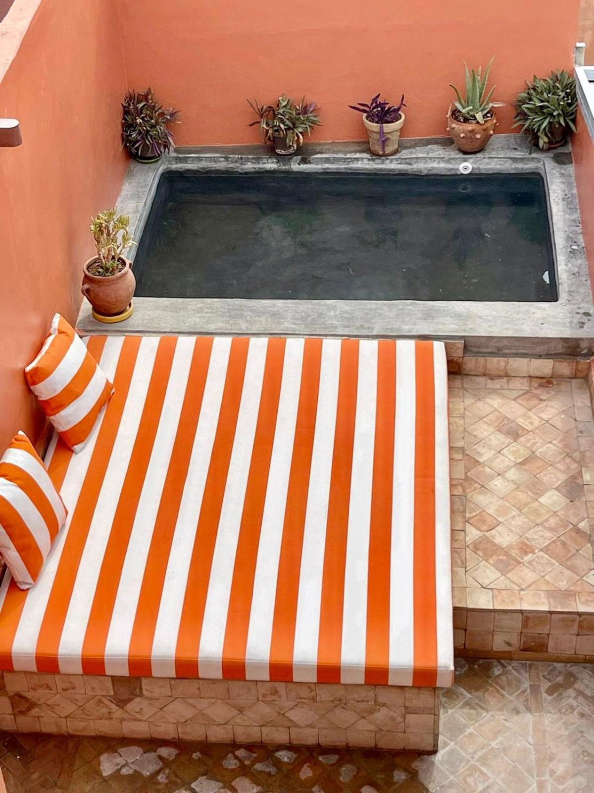 Riad Le Petit Bacha Marrakesh Exterior photo